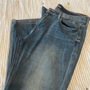 Express Men's Blue Jeans 36x30
